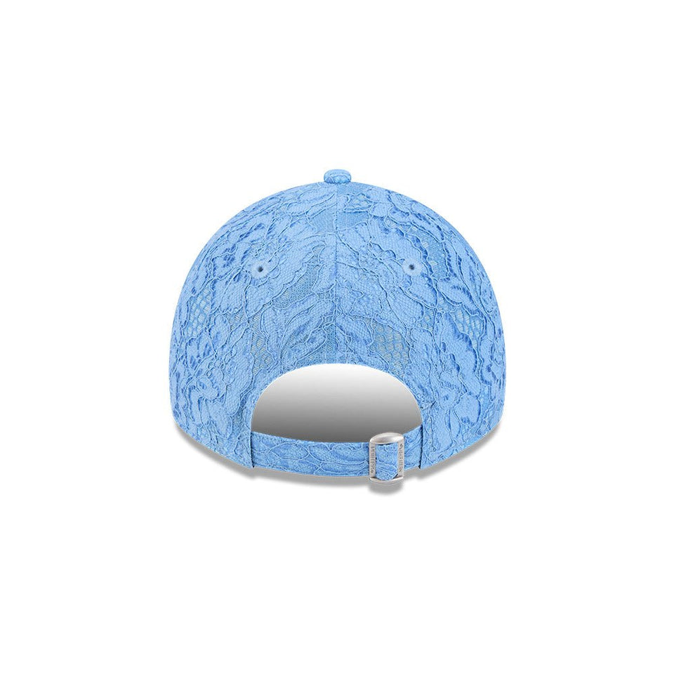 9TWENTY Lace ニューヨーク・ヤンキース スカイブルー - 14694485 - OSFM | NEW ERA ニューエラ公式オンラインストア