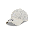 9TWENTY Lace ニューヨーク・ヤンキース アイボリー - 14694486 - OSFM | NEW ERA ニューエラ公式オンラインストア