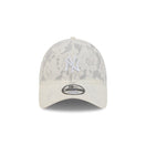 9TWENTY Lace ニューヨーク・ヤンキース アイボリー - 14694486 - OSFM | NEW ERA ニューエラ公式オンラインストア