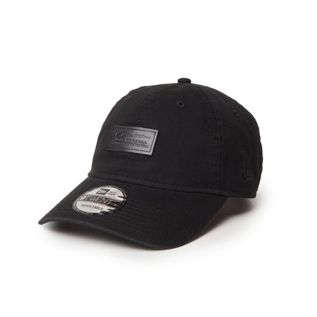【NEWERA×MACHATT】9TWENTYキャップ（ブラック） ニューエラ NEWERA×MACHATT】9TWENTYキャップ（ブラック） | MACHATT ONLINE