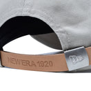 9TWENTY Leather Strap Logo ストーン - 14460919 - OSFM | NEW ERA ニューエラ公式オンラインストア