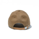 9TWENTY Leather Strap Logo カーキ - 14460920 - OSFM | NEW ERA ニューエラ公式オンラインストア