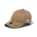 9TWENTY Leather Strap Logo カーキ - 14460920 - OSFM | NEW ERA ニューエラ公式オンラインストア