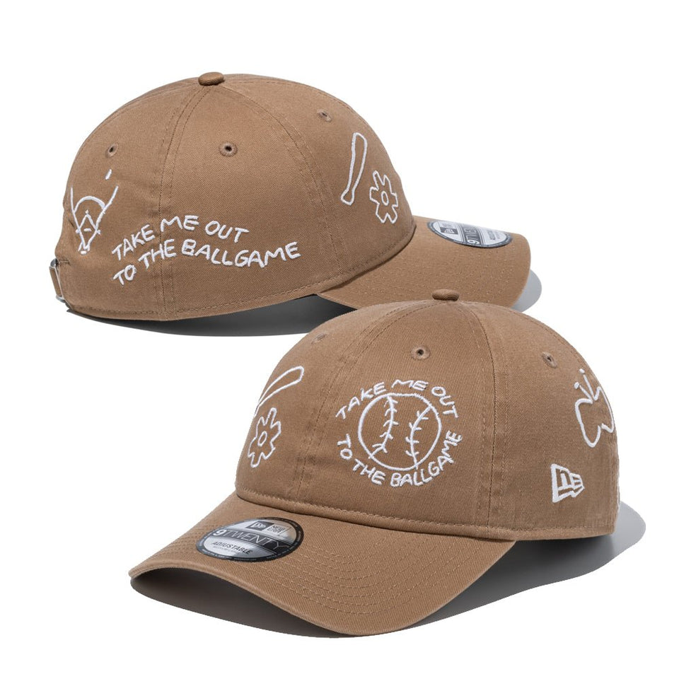 ニューエラスタンド札幌駅限定 | 9TWENTY LEE IZUMIDA リー・イズミダ