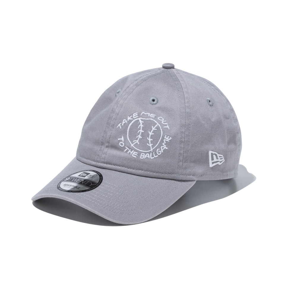 9TWENTY LEE IZUMIDA リー・イズミダ グレー | ニューエラオンラインストア