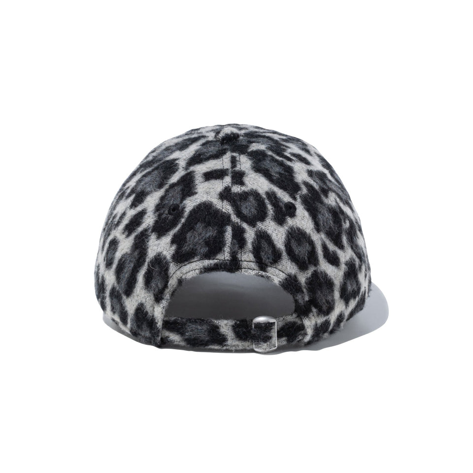 9TWENTY Leopard アウトラインロゴ ブラックレオパード | ニューエラ