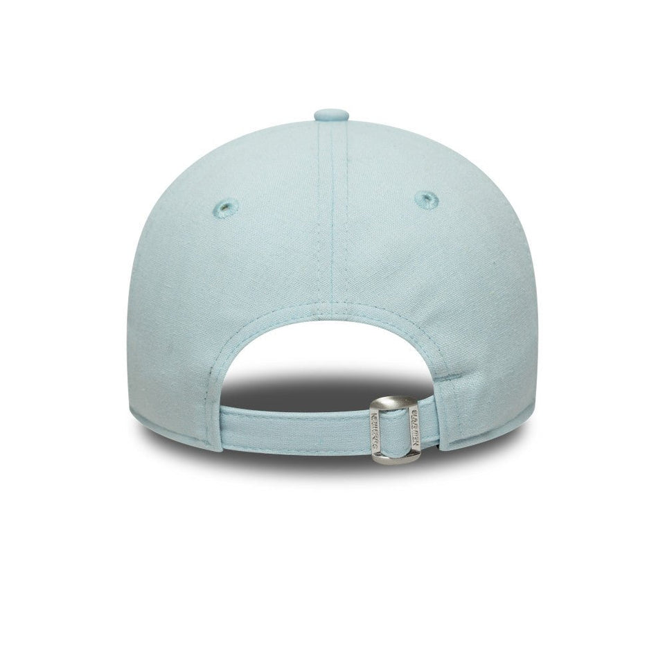 9TWENTY Linen ロサンゼルス・ドジャース ライトブルー - 14667247 - OSFM | NEW ERA ニューエラ公式オンラインストア