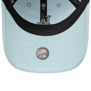 9TWENTY Linen ロサンゼルス・ドジャース ライトブルー - 14667247 - OSFM | NEW ERA ニューエラ公式オンラインストア