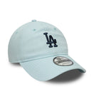 9TWENTY Linen ロサンゼルス・ドジャース ライトブルー - 14667247 - OSFM | NEW ERA ニューエラ公式オンラインストア