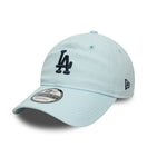 9TWENTY Linen ロサンゼルス・ドジャース ライトブルー - 14667247 - OSFM | NEW ERA ニューエラ公式オンラインストア