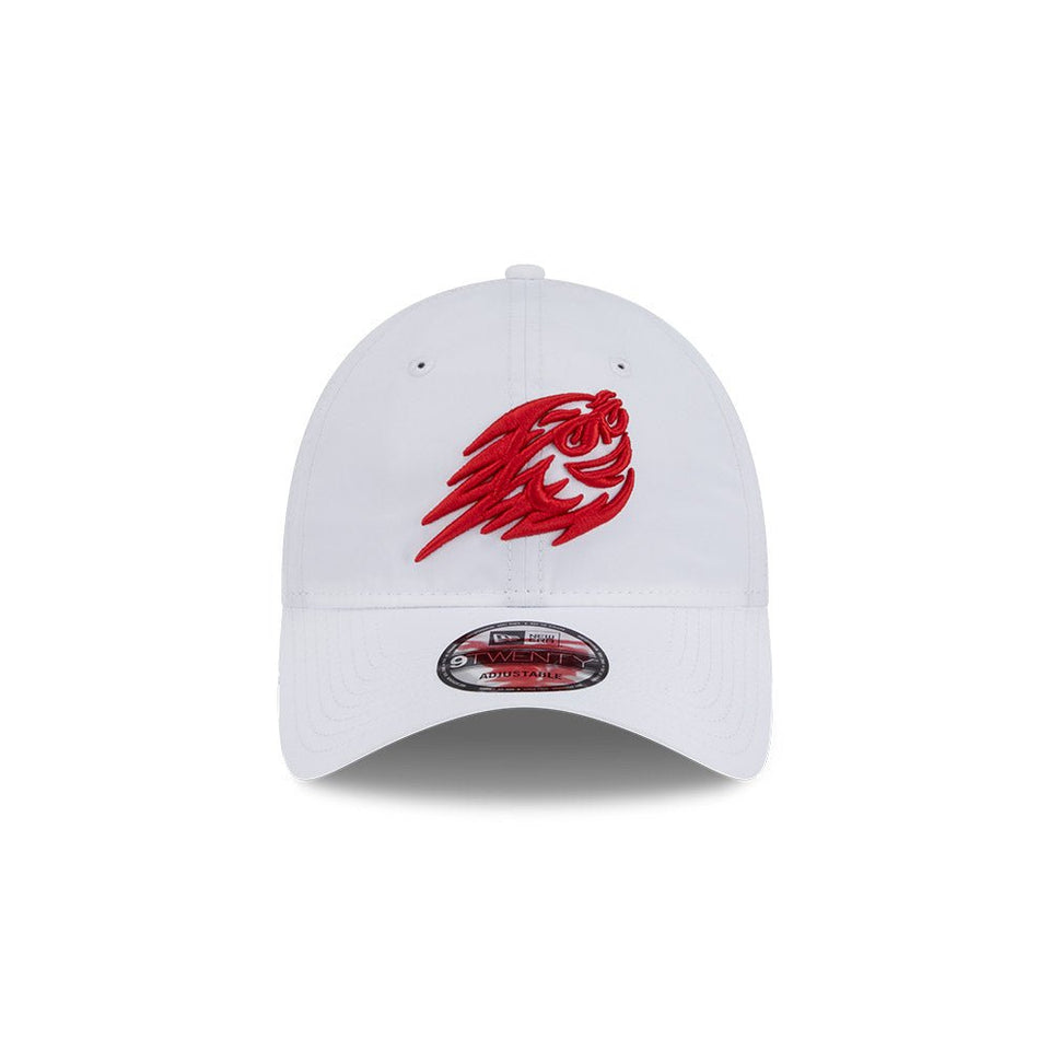 9TWENTY LIV GOLF FIREBALLS ホワイト - 14750897 - OSFM | NEW ERA ニューエラ公式オンラインストア