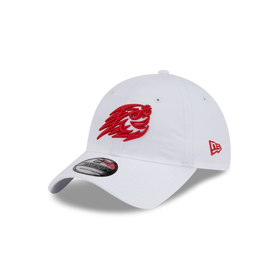 9TWENTY LIV GOLF FIREBALLS ホワイト - 14750897 - OSFM | NEW ERA ニューエラ公式オンラインストア