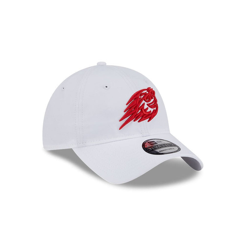 9TWENTY LIV GOLF FIREBALLS ホワイト - 14750897 - OSFM | NEW ERA ニューエラ公式オンラインストア