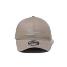 9TWENTY Location Pack アッシュブラウン - 14520616 - OSFM | NEW ERA ニューエラ公式オンラインストア