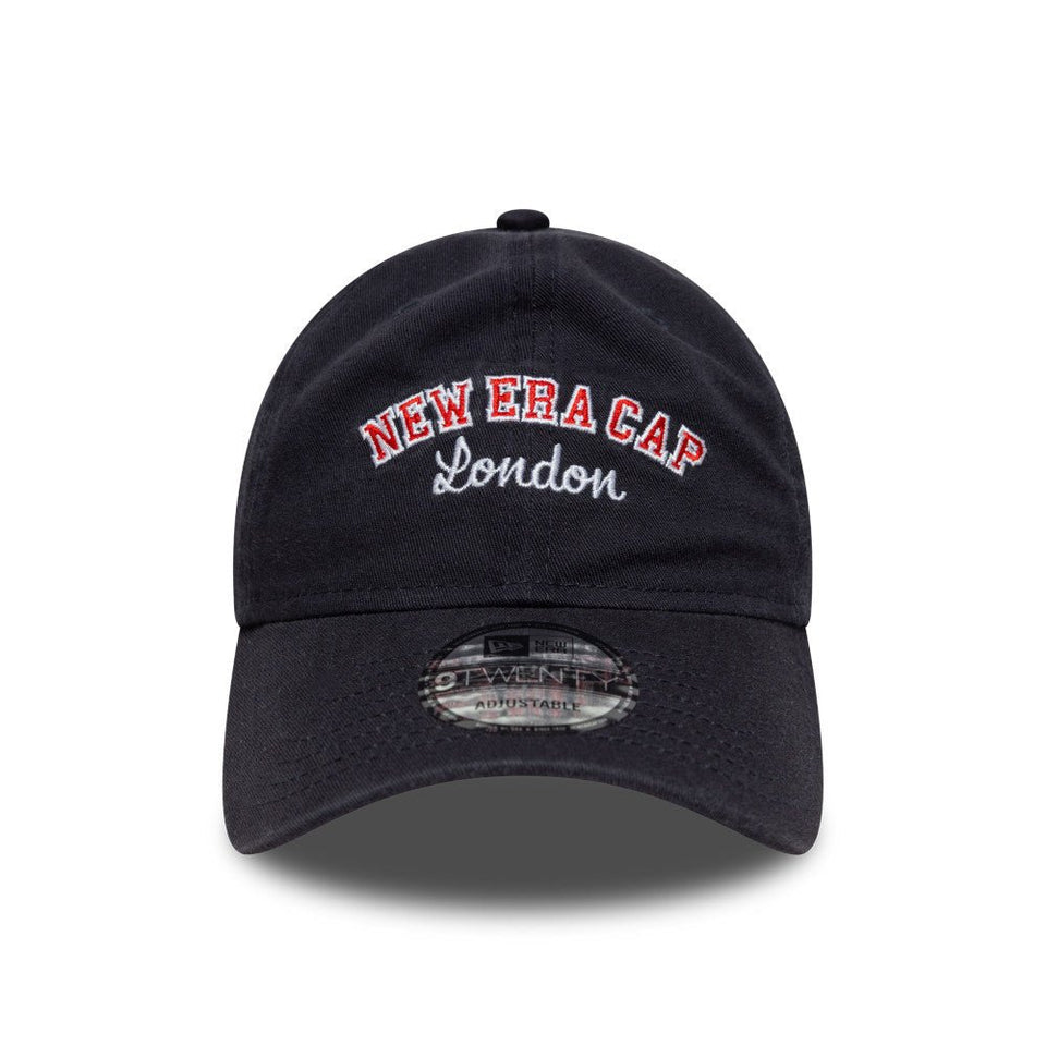 9TWENTY London ネイビー - 14724802 - OSFM | NEW ERA ニューエラ公式オンラインストア