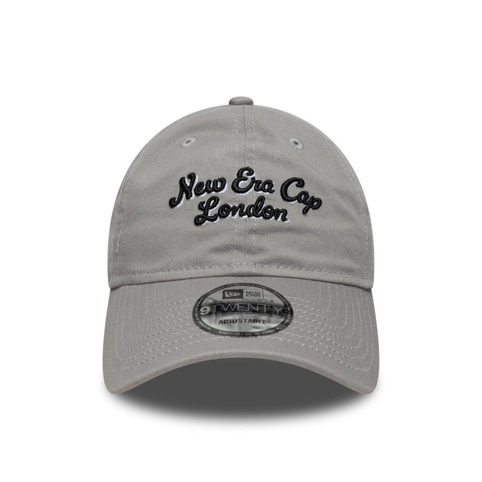 9TWENTY London グレー - 14724803 - OSFM | NEW ERA ニューエラ公式オンラインストア