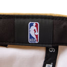 9TWENTY Los Angeles Pack イタリアンウォッシュ ロサンゼルス・レイカーズ イエロー - 14668039 - SM | NEW ERA ニューエラ公式オンラインストア