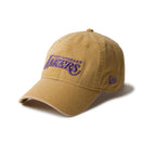 9TWENTY Los Angeles Pack イタリアンウォッシュ ロサンゼルス・レイカーズ イエロー - 14668039 - SM | NEW ERA ニューエラ公式オンラインストア