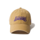 9TWENTY Los Angeles Pack イタリアンウォッシュ ロサンゼルス・レイカーズ イエロー - 14668039 - SM | NEW ERA ニューエラ公式オンラインストア