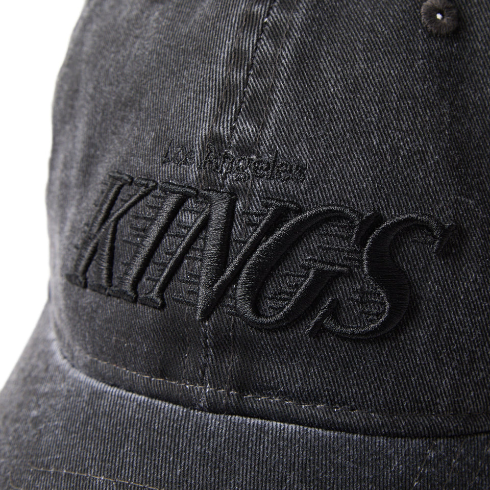 9TWENTY Los Angeles Pack イタリアンウォッシュ ロサンゼルス・キングス ブラック - 14668040 - SM | NEW ERA ニューエラ公式オンラインストア