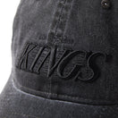 9TWENTY Los Angeles Pack イタリアンウォッシュ ロサンゼルス・キングス ブラック - 14668040 - SM | NEW ERA ニューエラ公式オンラインストア