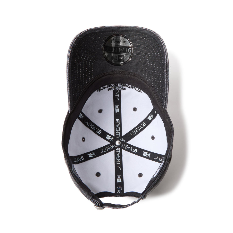 9TWENTY Los Angeles Pack イタリアンウォッシュ ロサンゼルス・キングス ブラック - 14668040 - SM | NEW ERA ニューエラ公式オンラインストア