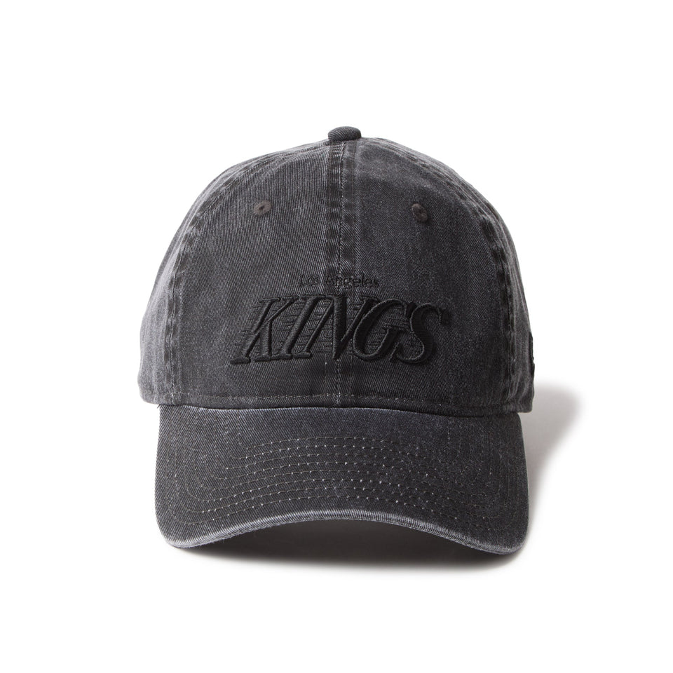 9TWENTY Los Angeles Pack イタリアンウォッシュ ロサンゼルス・キングス ブラック - 14668040 - SM | NEW ERA ニューエラ公式オンラインストア