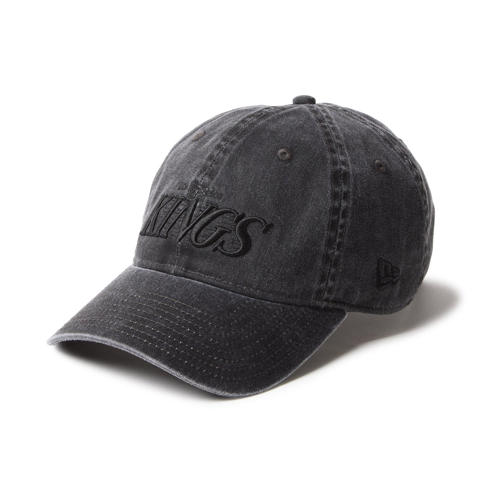 9TWENTY Los Angeles Pack イタリアンウォッシュ ロサンゼルス・キングス ブラック - 14668040 - SM | NEW ERA ニューエラ公式オンラインストア