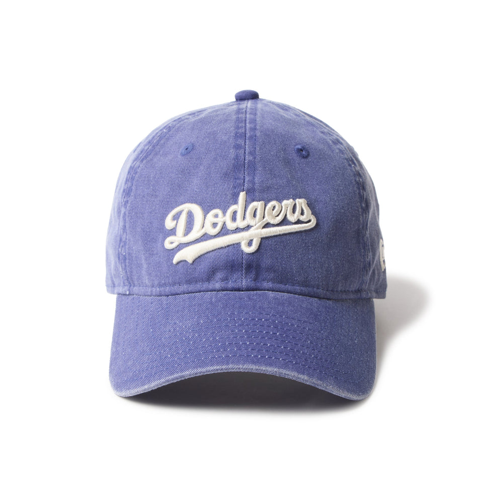 9TWENTY Los Angeles Pack イタリアンウォッシュ ロサンゼルス・ドジャース ブルー - 14668041 - SM | NEW ERA ニューエラ公式オンラインストア