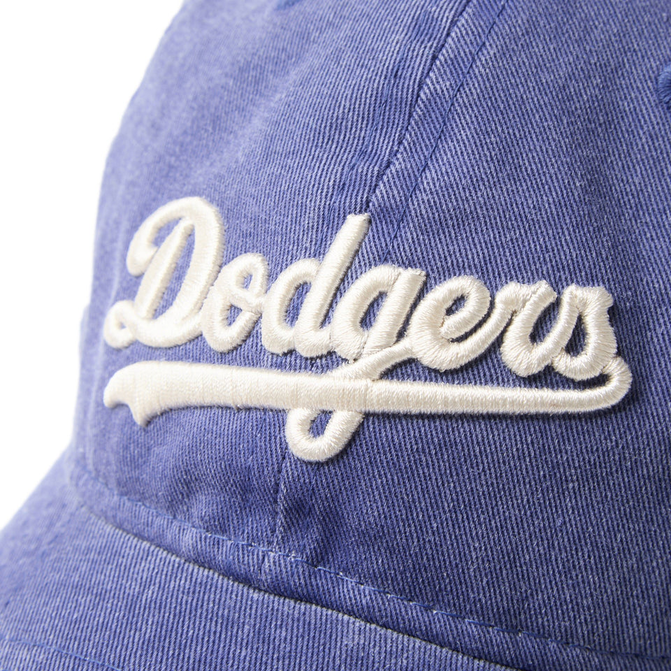 9TWENTY Los Angeles Pack イタリアンウォッシュ ロサンゼルス・ドジャース ブルー - 14668041 - SM | NEW ERA ニューエラ公式オンラインストア