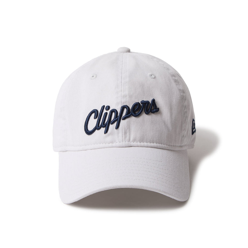 9TWENTY Los Angeles Pack イタリアンウォッシュ ロサンゼルス・クリッパーズ クローム - 14668042 - SM | NEW ERA ニューエラ公式オンラインストア
