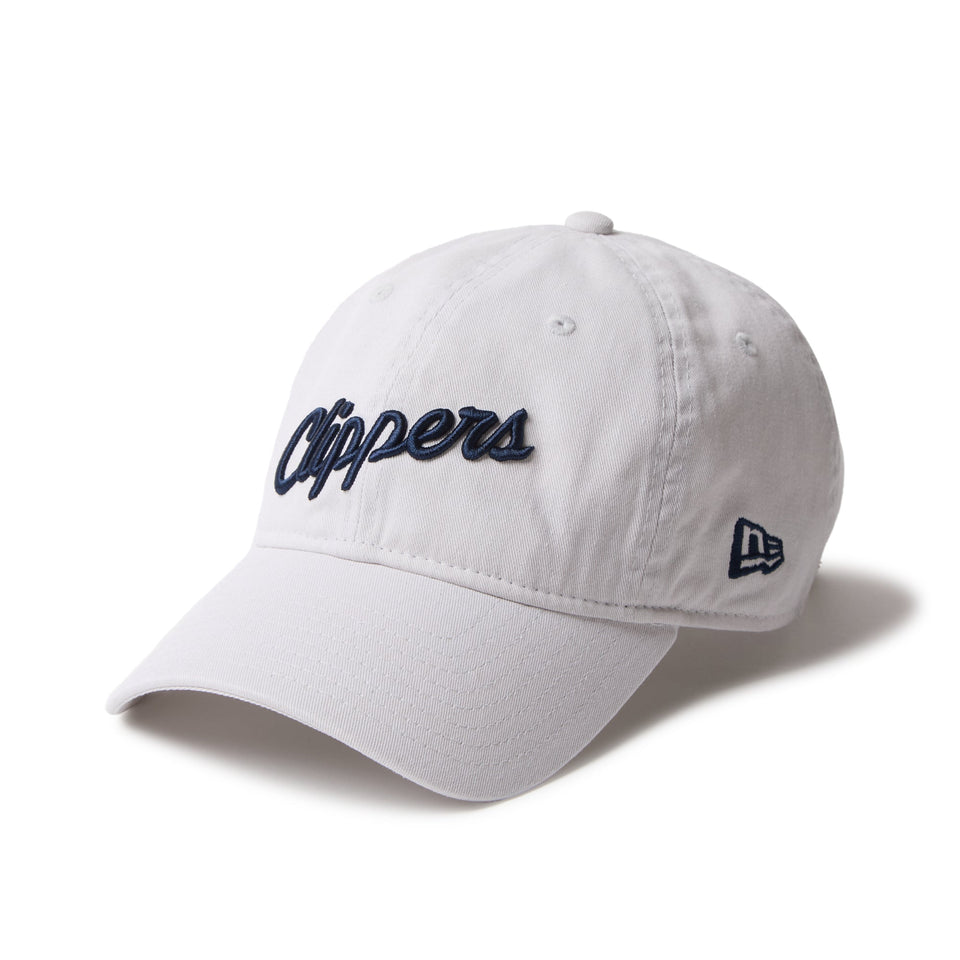 9TWENTY Los Angeles Pack イタリアンウォッシュ ロサンゼルス・クリッパーズ クローム - 14668042 - SM | NEW ERA ニューエラ公式オンラインストア