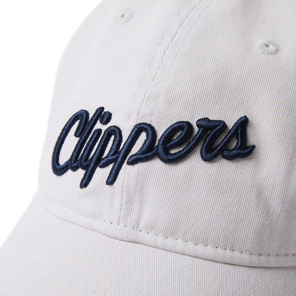 9TWENTY Los Angeles Pack イタリアンウォッシュ ロサンゼルス・クリッパーズ クローム - 14668042 - SM | NEW ERA ニューエラ公式オンラインストア