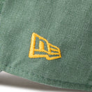 9TWENTY Los Angeles Pack イタリアンウォッシュ ダークグリーン - 14668043 - SM | NEW ERA ニューエラ公式オンラインストア