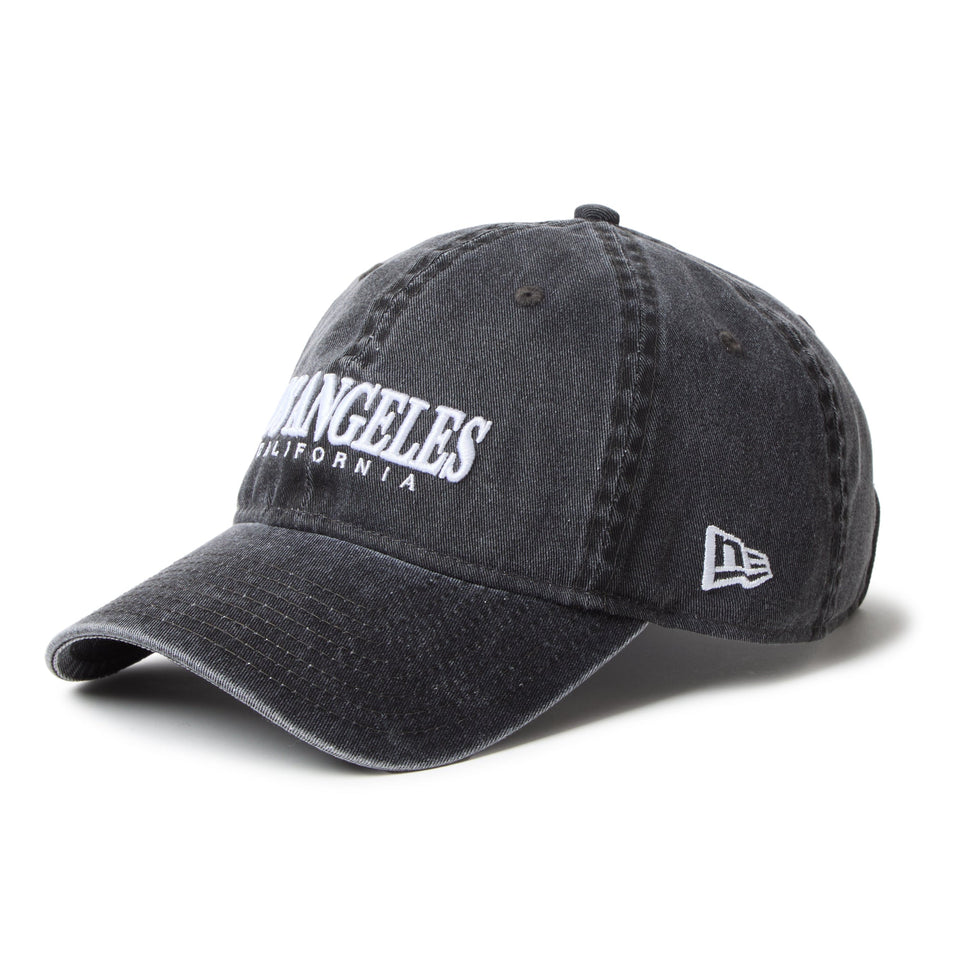 9TWENTY Los Angeles Pack イタリアンウォッシュ ブラック