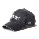 9TWENTY Los Angeles Pack イタリアンウォッシュ ブラック - 14668044 - SM | NEW ERA ニューエラ公式オンラインストア