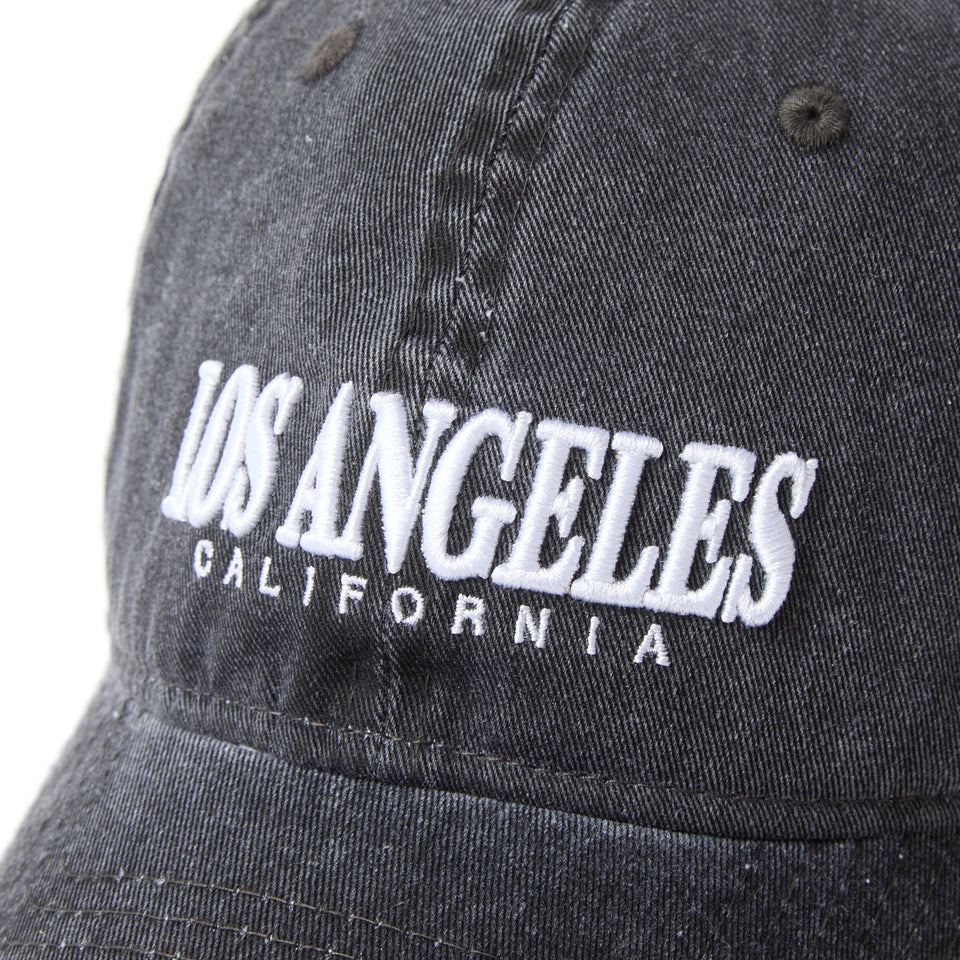 9TWENTY Los Angeles Pack イタリアンウォッシュ ブラック - 14668044 - SM | NEW ERA ニューエラ公式オンラインストア