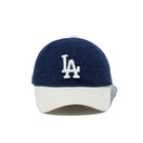 9TWENTY Melton メルトン ロサンゼルス・ドジャース ブルー オフホワイトバイザー - 14307598 - OSFM | NEW ERA ニューエラ公式オンラインストア
