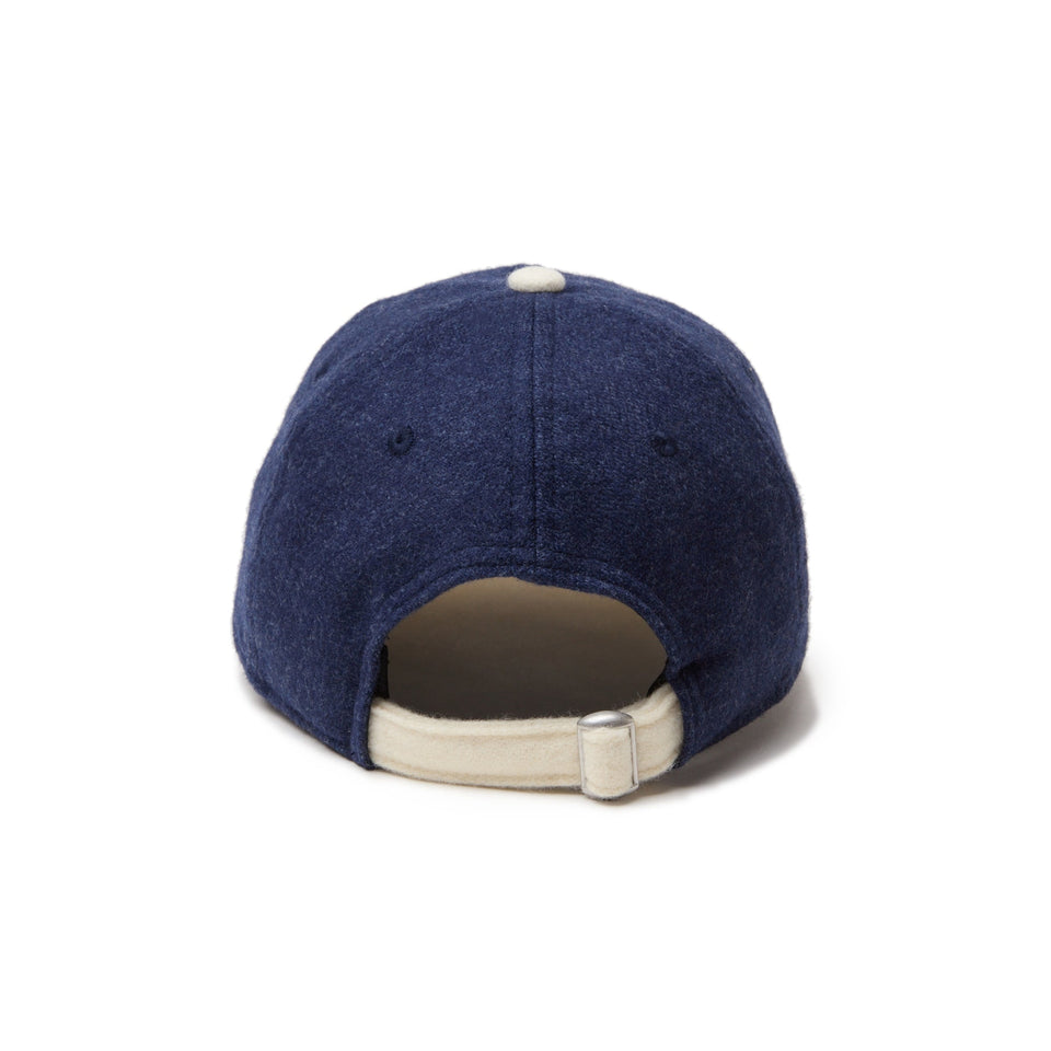 9TWENTY Melton メルトン ロサンゼルス・ドジャース ブルー オフホワイトバイザー - 14307598 - OSFM | NEW ERA ニューエラ公式オンラインストア