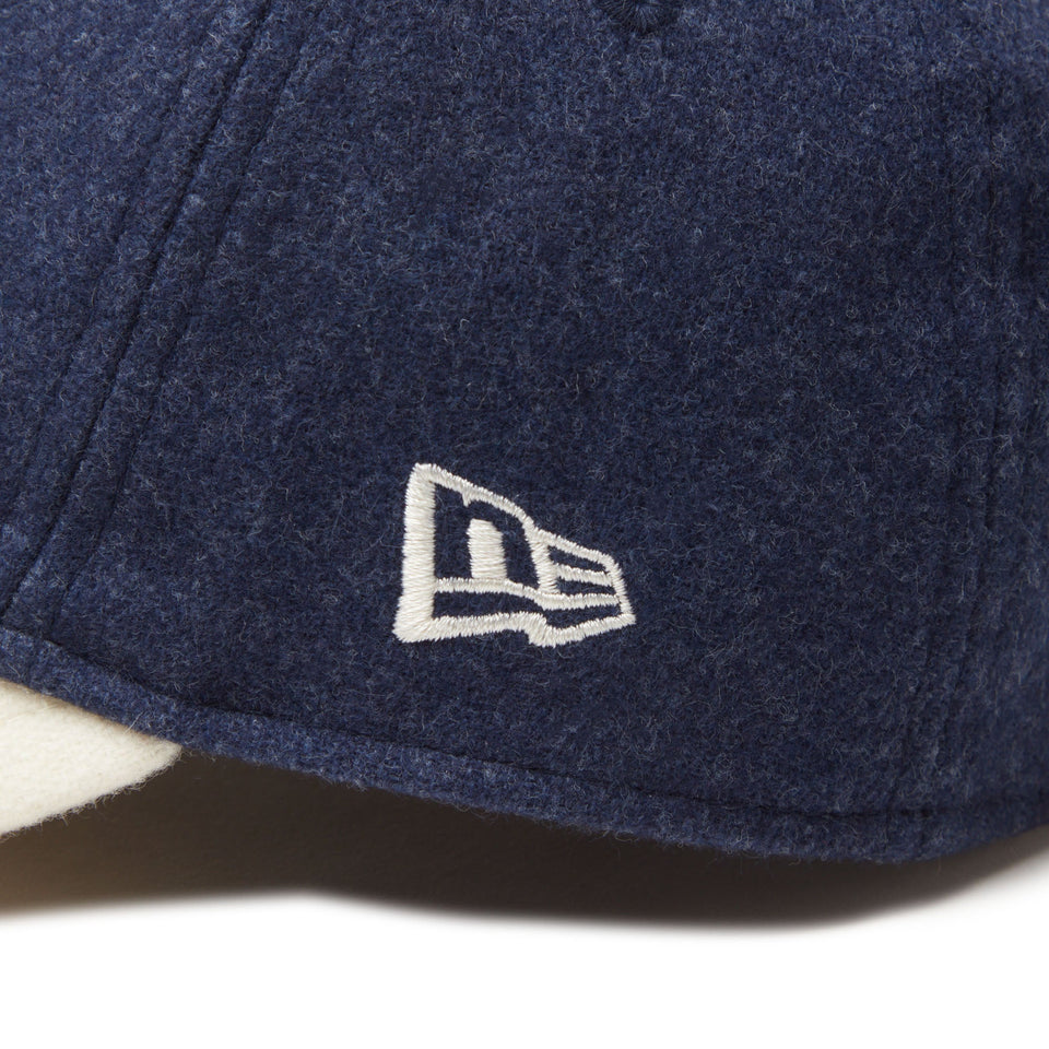 9TWENTY Melton メルトン ロサンゼルス・ドジャース ブルー オフホワイトバイザー - 14307598 - OSFM | NEW ERA ニューエラ公式オンラインストア