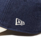 9TWENTY Melton メルトン ロサンゼルス・ドジャース ブルー オフホワイトバイザー - 14307598 - OSFM | NEW ERA ニューエラ公式オンラインストア