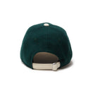 9TWENTY Melton メルトン Cheer Logo ダークグリーン オフホワイトバイザー - 14307600 - OSFM | NEW ERA ニューエラ公式オンラインストア