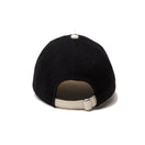 9TWENTY Melton メルトン Classic Logo ブラック オフホワイトバイザー - 14307599 - OSFM | NEW ERA ニューエラ公式オンラインストア