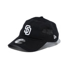 9TWENTY Merino Wool メリノウール サンディエゴ・パドレス ブラック - 14724284 - OSFM | NEW ERA ニューエラ公式オンラインストア
