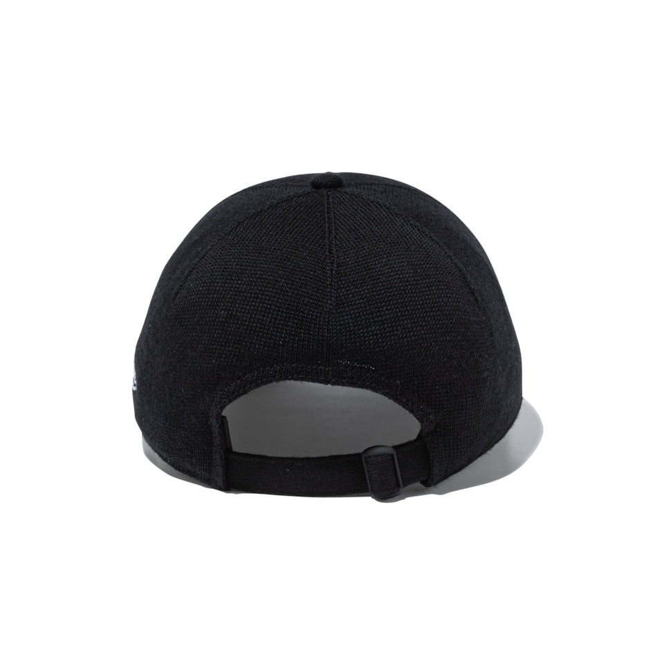 9TWENTY Merino Wool メリノウール ニューヨーク・ヤンキース ブラック - 14724285 - OSFM | NEW ERA ニューエラ公式オンラインストア