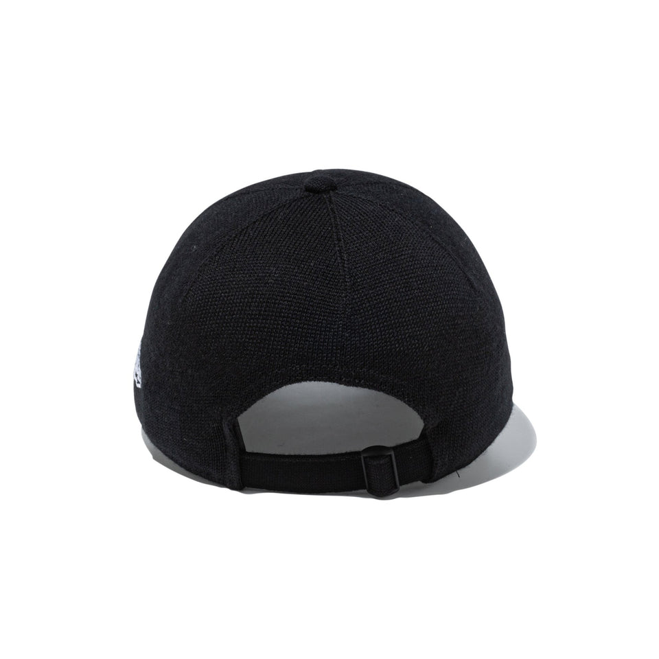 9TWENTY Merino Wool メリノウール ロサンゼルス・ドジャース ブラック - 14724286 - OSFM | NEW ERA ニューエラ公式オンラインストア