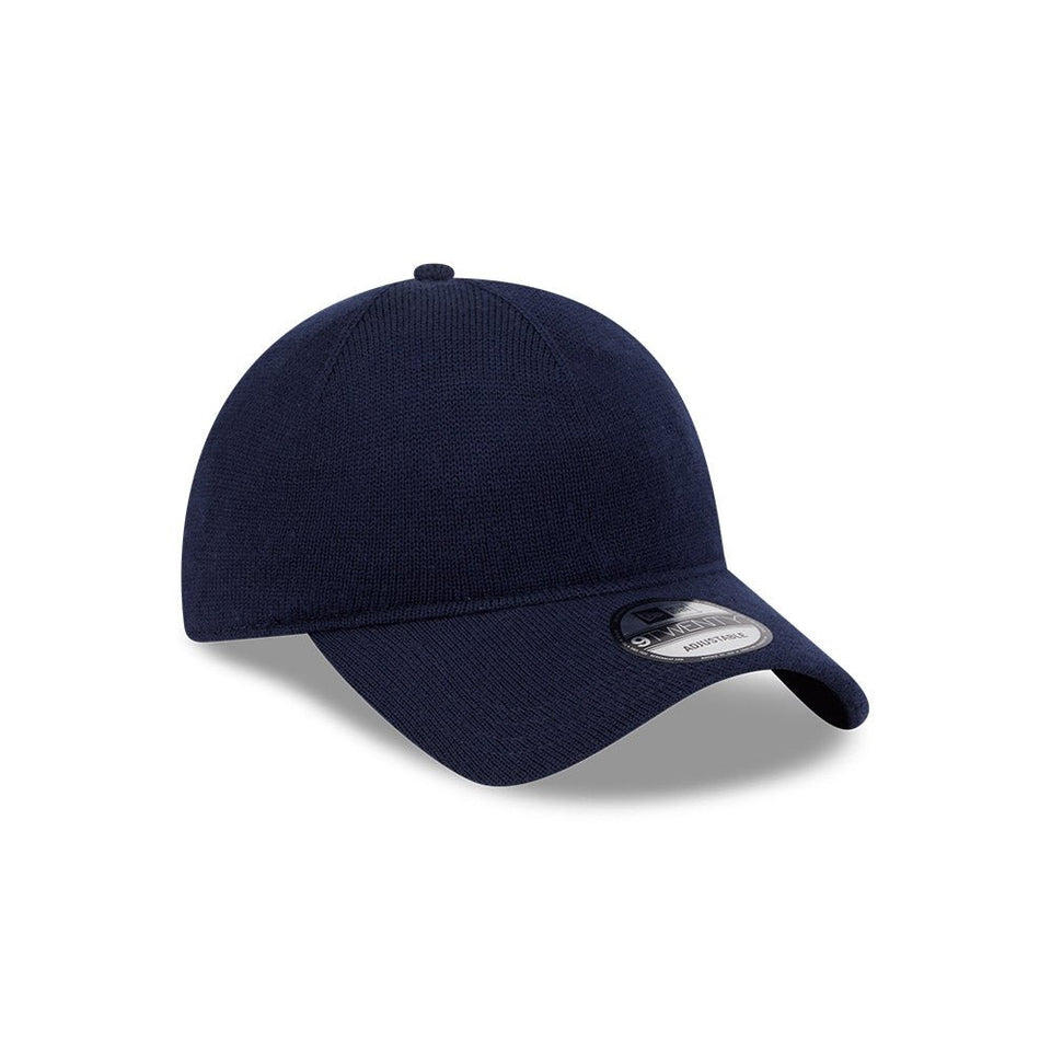 9TWENTY Merino Wool メリノウール ベーシック ネイビー - 14731679 - OSFM | NEW ERA ニューエラ公式オンラインストア