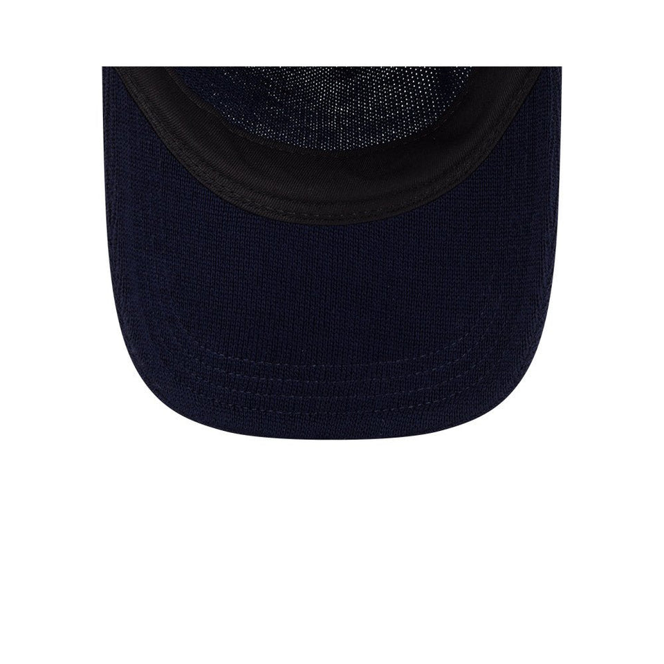 9TWENTY Merino Wool メリノウール ベーシック ネイビー - 14731679 - OSFM | NEW ERA ニューエラ公式オンラインストア