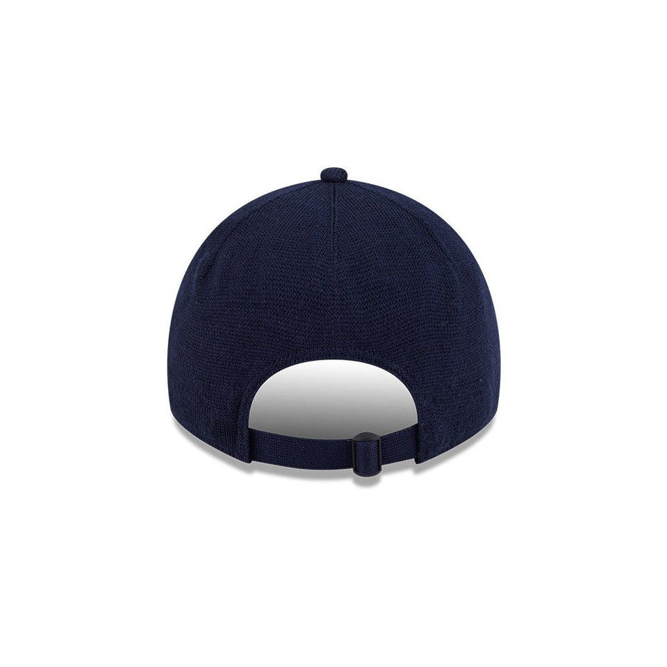 9TWENTY Merino Wool メリノウール ベーシック ネイビー - 14731679 - OSFM | NEW ERA ニューエラ公式オンラインストア