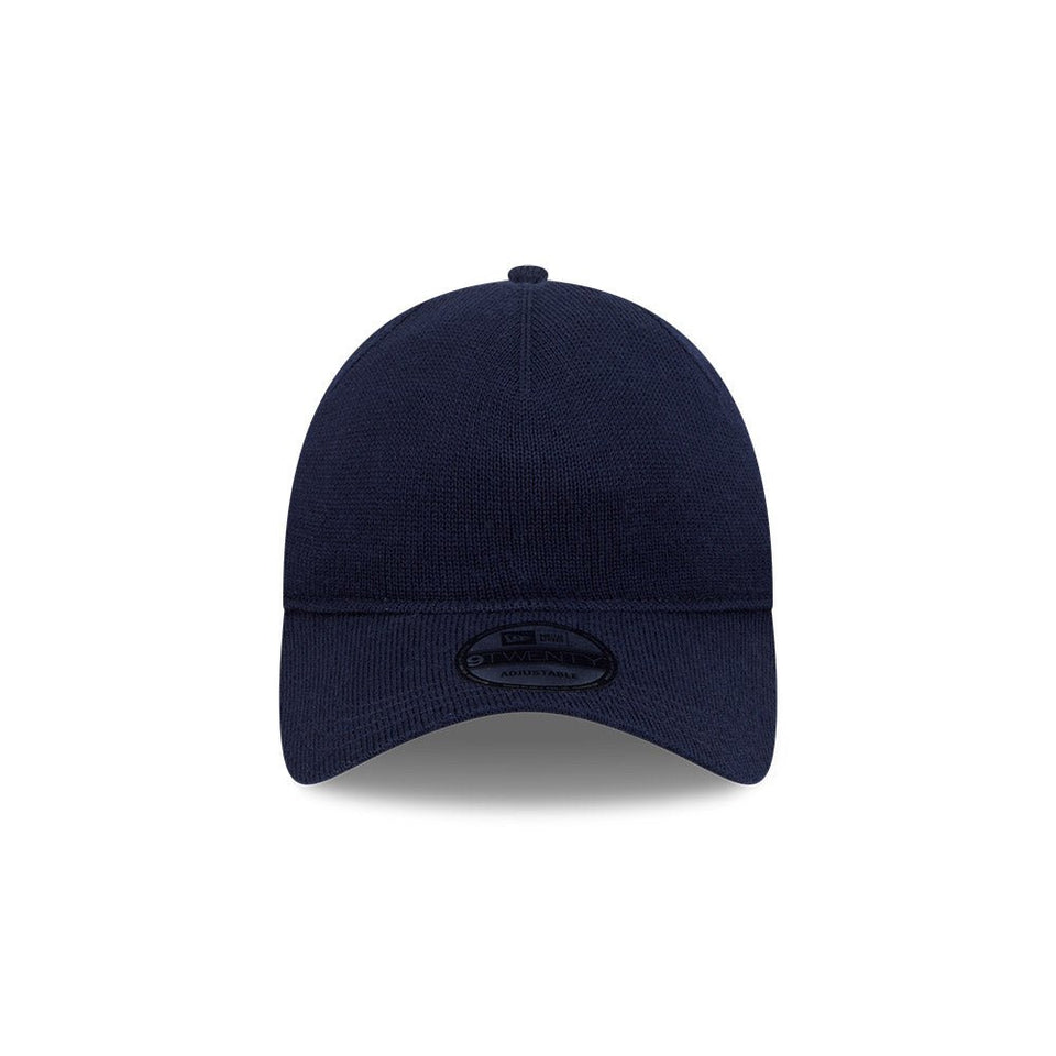 9TWENTY Merino Wool メリノウール ベーシック ネイビー - 14731679 - OSFM | NEW ERA ニューエラ公式オンラインストア